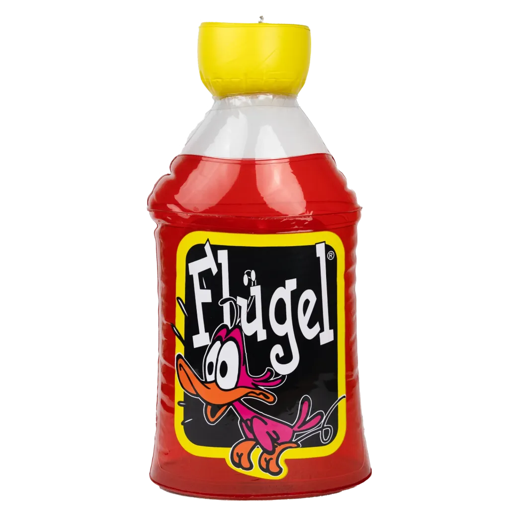 Flügel Opblaasfles 50cm